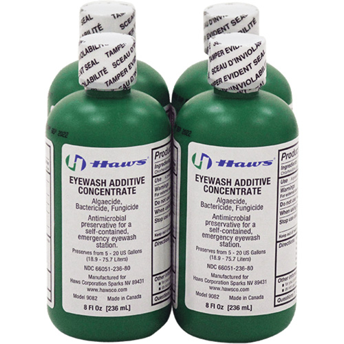 Bacteriostatic Water Preservative, 8 oz. Dufferin Supply