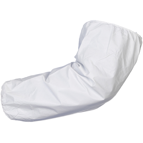 Micromax Sleeves, 18" long, Microporous, White Dufferin Supply