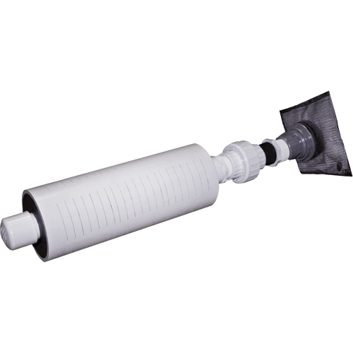 Cartouche Bazooka et trousse d'installation Dufferin Supply