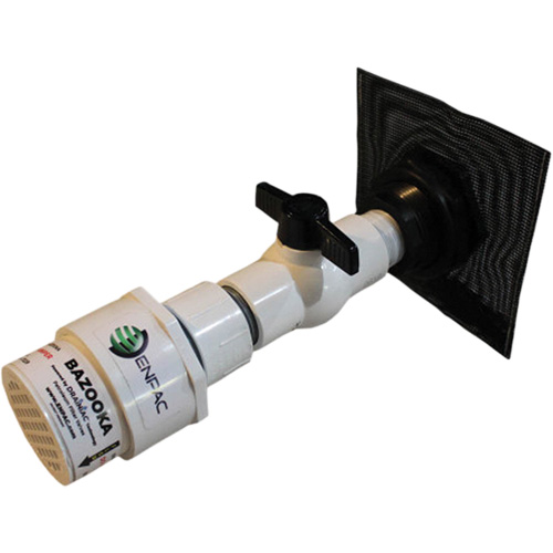 Bazooka Cartridge & Installation Kit Dufferin Supply