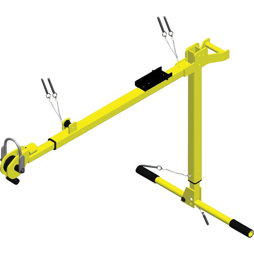 Innova XTIRPA Confined Space Rescue Systems - POLE HOIST SYSTEMS Dufferin Supply