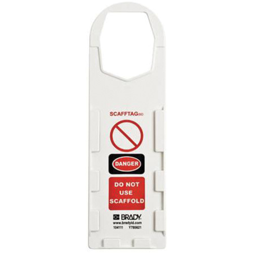 ScaffTag&reg; Tag Holders Dufferin Supply