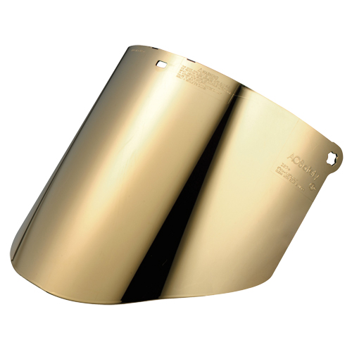 Visi&egrave;re Total Performance, Polycarbonate, Teinte Vert Dufferin Supply