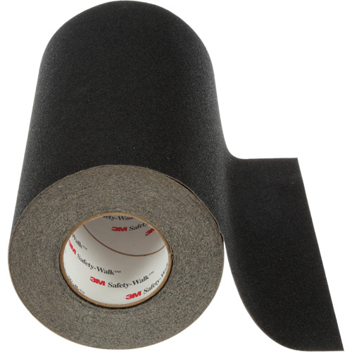 Ruban tout usage antid&eacute;rapant Safety-Walk, 12" x 60', Noir Dufferin Supply