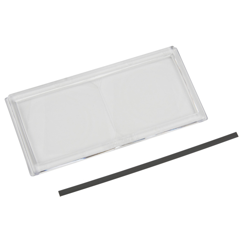 Lentille grossissante pour s&eacute;ries e650, e670 et e680 Dufferin Supply