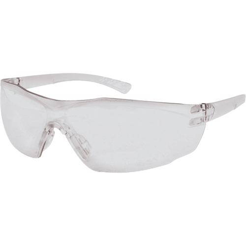 Z700 Series Safety Glasses, Clear Lens, Anti-Scratch, Meets/Exceeds CSA Z94.3 Dufferin Supply
