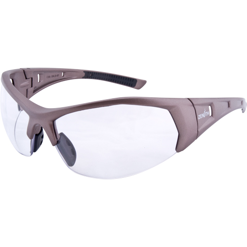 Z900 Series Safety Glasses, Clear Lens, Anti-Scratch, Meets/Exceeds CSA Z94.3 Dufferin Supply