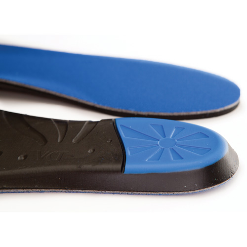 Cush'n Step Molded Insoles, Women's 5 - 6.5 Dufferin Supply