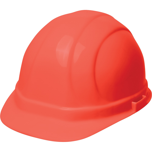ERB Casque de s&eacute;curit&eacute; Omega II, R&eacute;pond aux normes CSA type 1, Suspension Rochet, Non ventil&eacute; Dufferin Supply