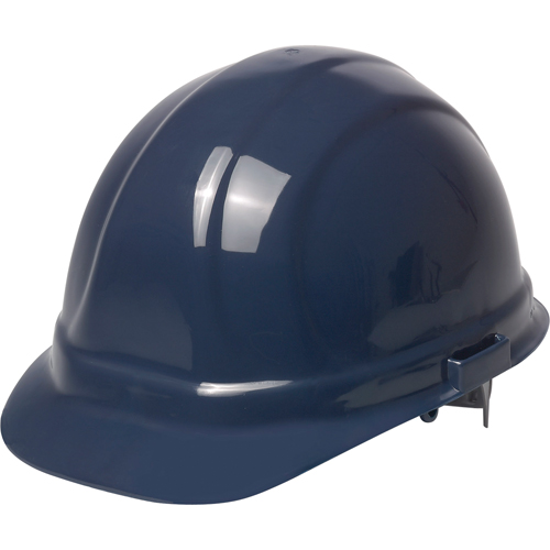 ERB Casque de s&eacute;curit&eacute; Omega II, R&eacute;pond aux normes CSA type 2, Suspension Rochet, Non ventil&eacute; Dufferin Supply