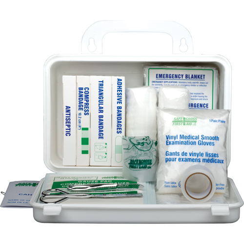 First Aid Kits, Federal Dufferin Supply
