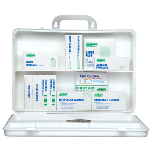 Regulation First Aid Kits, WSIB Ontario Dufferin Supply