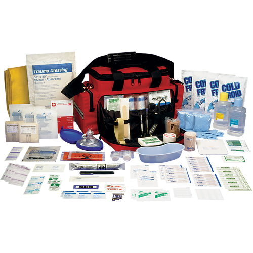 Trauma & Crisis First Aid Kits, Class 2 Dufferin Supply