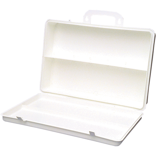 Armoires en plastique pour trousse de premiers soins Dufferin Supply