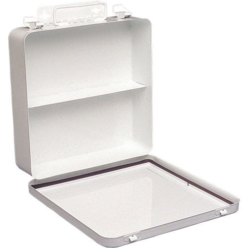 Armoires en m&eacute;tal pour trousse de premiers soins Dufferin Supply