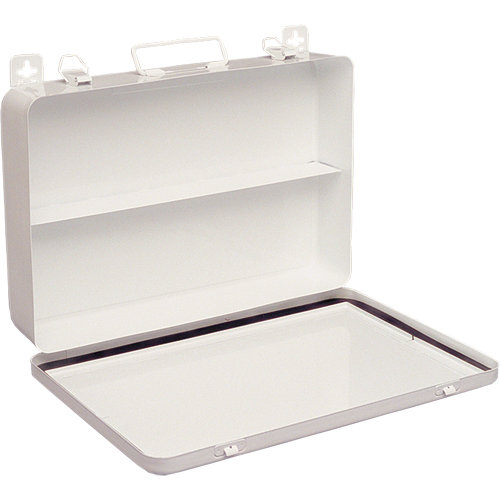 Armoires en m&eacute;tal pour trousse de premiers soins Dufferin Supply
