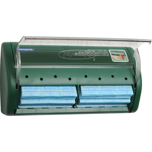 Salvequick&reg; Bandage Dispensing Systems (Bandages Included) Dufferin Supply