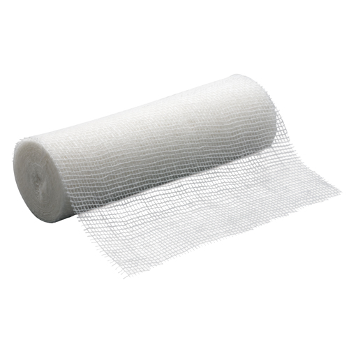 Bandages de gaze, Rouleau, 15' lo x 1" la, Dispositif m&eacute;dical Classe 1 Dufferin Supply