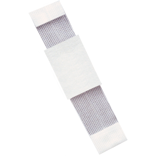 Compress (Pressure) Bandages - Sterile, 4-1/4" L x 3-1/2" W Dufferin Supply