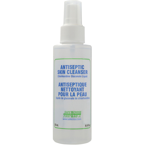 Skin Cleanser Treatment, Liquid, Antiseptic Dufferin Supply