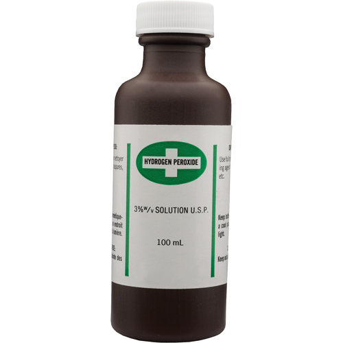 Hydrogen Peroxide, Liquid, Antiseptic Dufferin Supply