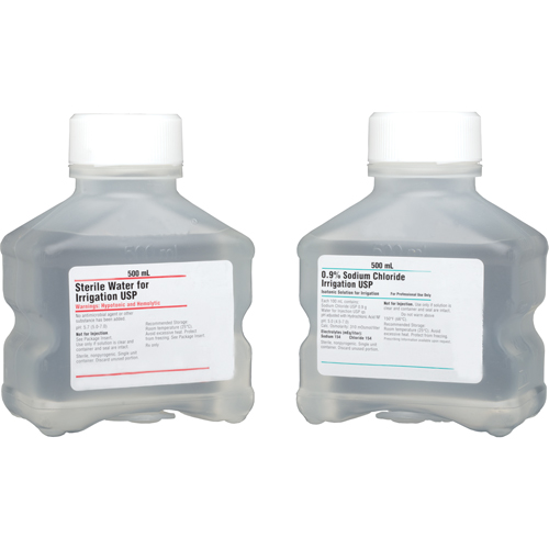 Irrigation Solution- Sodium Chloride 0.9% (Saline), Liquid, Antiseptic Dufferin Supply