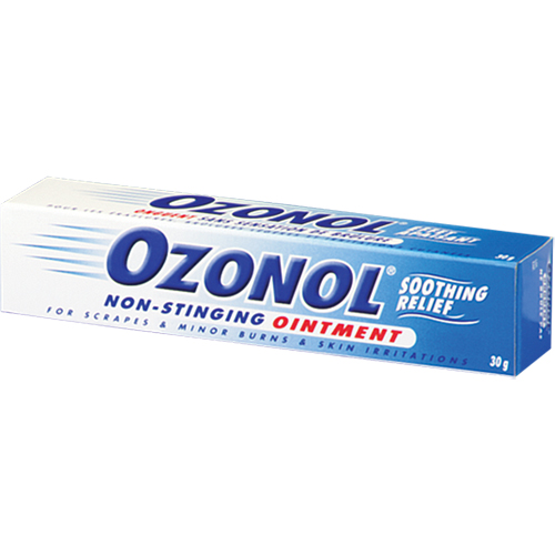 Ozonol&reg; Topical Treatment, Ointment Dufferin Supply