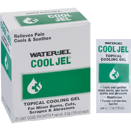 Water Jel&reg; Cool Jel&reg;, Gel, Class 2 Dufferin Supply