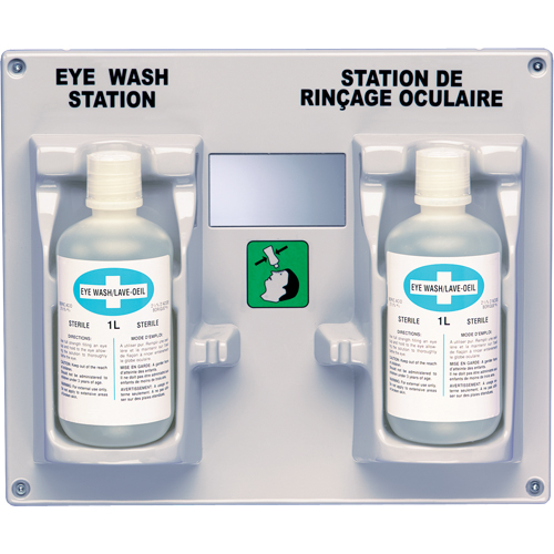 Douche oculaire a/solution ophtalmique Dufferin Supply