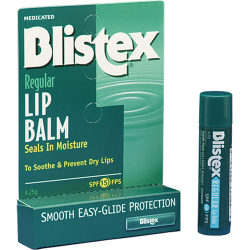 Blistex Lip Balm, 15 SPF Dufferin Supply