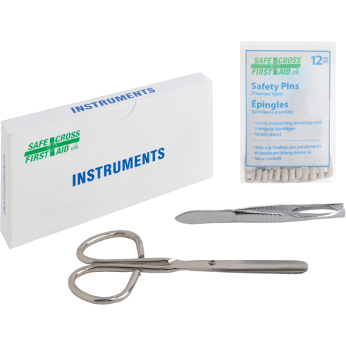 Trousse d'Instruments Dufferin Supply