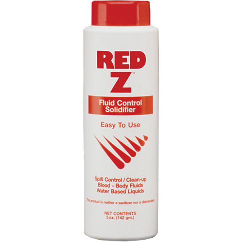 Red-Z Fluid Solidifier Dufferin Supply