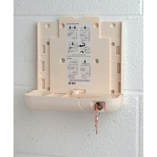 BD Sharps Collectors - Bracket Dufferin Supply
