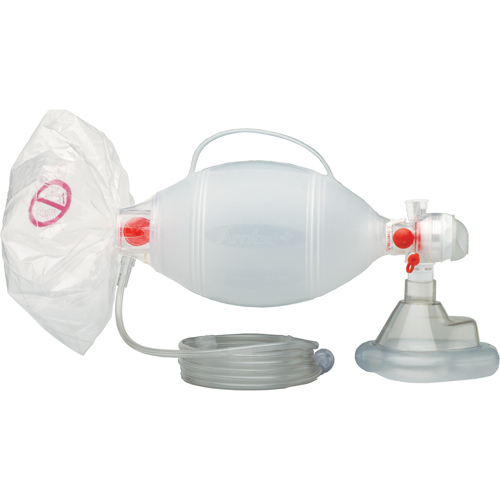 Appareil de r&eacute;animation pour adulte Ambu Spur II Dufferin Supply