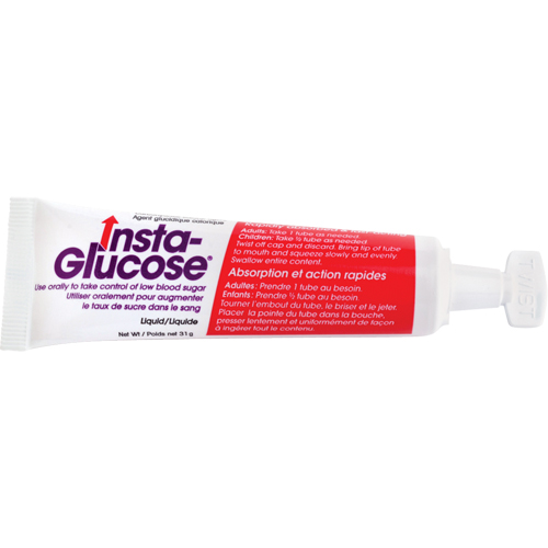 Insta-Glucose&reg; Oral Gel Dufferin Supply