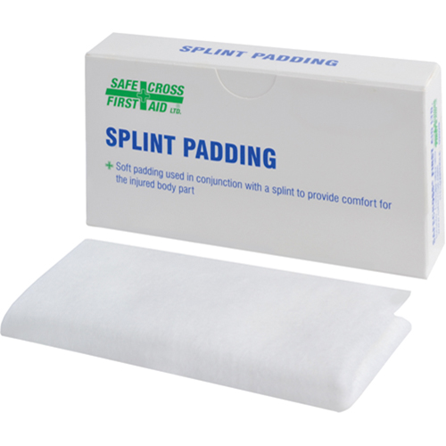 Splint Padding Dufferin Supply
