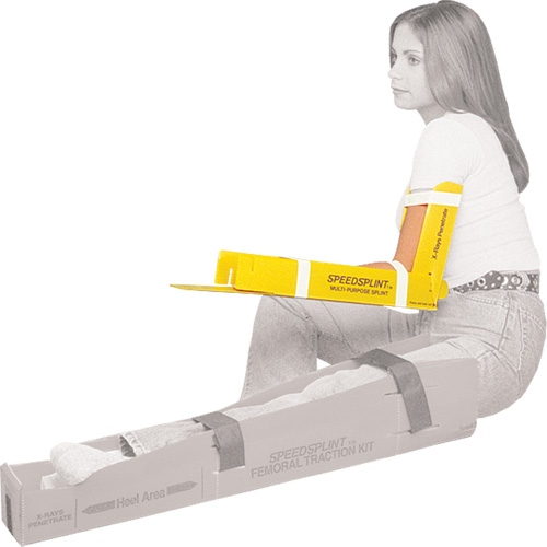 Attelles polyvalentes Speedsplint Dufferin Supply