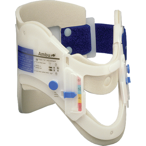 Colliers ajustables Perfit Ace d'Ambu Dufferin Supply