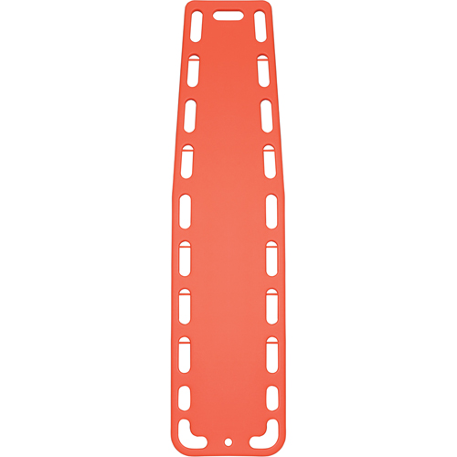 Polyethylene Spinal Backboards Dufferin Supply
