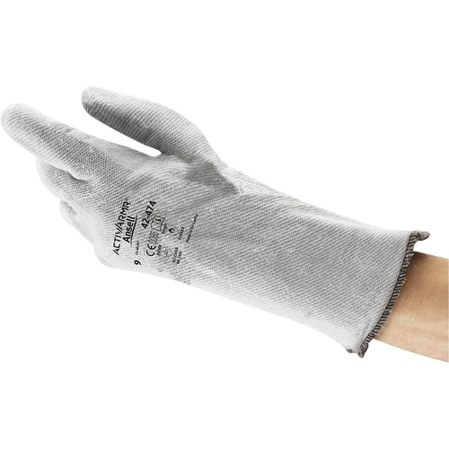 Crusader&reg; 42-474 Flex Gloves, Nitrile, X-Large, Protects Up To 400° F (204° C) Dufferin Supply