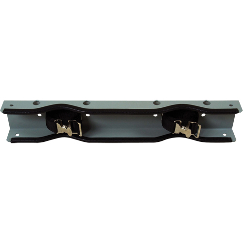 Wall Mount Double Gas Cylinder Support Bracket Dufferin Supply