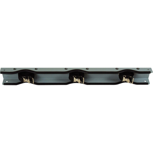 Wall Mount Triple Gas Cylinder Support Bracket Dufferin Supply