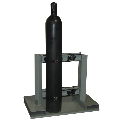 Cylinder Supports Dufferin Supply
