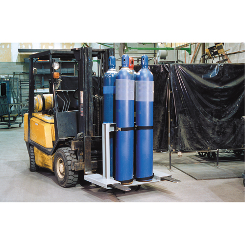 Cylinder Supports Dufferin Supply