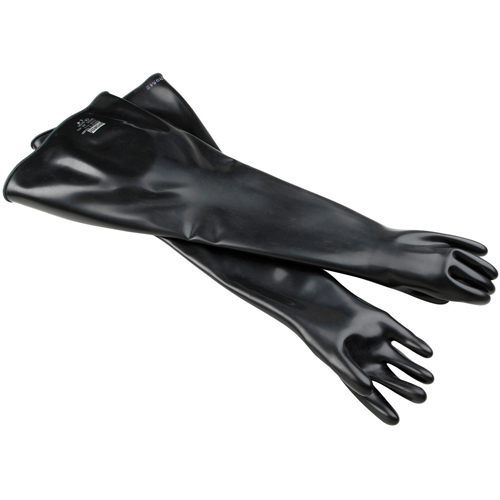 Gant ambidextre, Taille T-Grand/10, 32" lo, Caoutchouc butyle, 30 mils Dufferin Supply