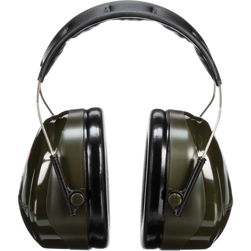 Peltor Optime 101 Series Earmuffs, Headband, 27 NRR dB Dufferin Supply