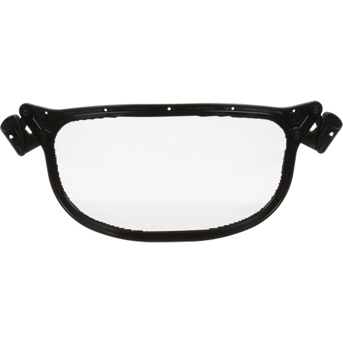 &eacute;cran facial en filet de nylon Peltor, 11-2/3" la x 6-1/2" h Dufferin Supply