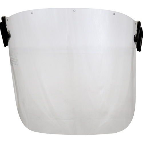 Visi&egrave;re Peltor, Ac&eacute;tate, Teinte Transparent Dufferin Supply