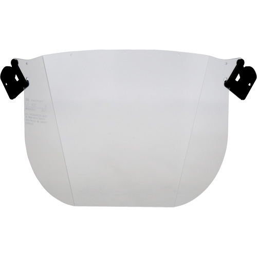 Visi&egrave;re Peltor, Polycarbonate, Teinte Transparent Dufferin Supply