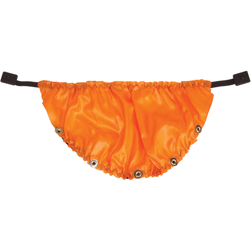 Scellant Pour Visiere, Taille unique, Orange, PVC Dufferin Supply